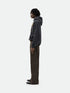 RHUDE University Hoodie Vtg Mens Apparel